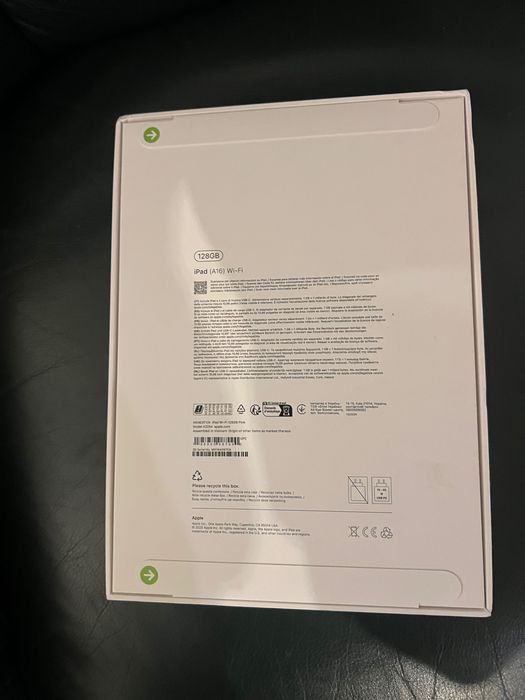 Ipad (A16) Wifi 128GB 11” Неразпечатан