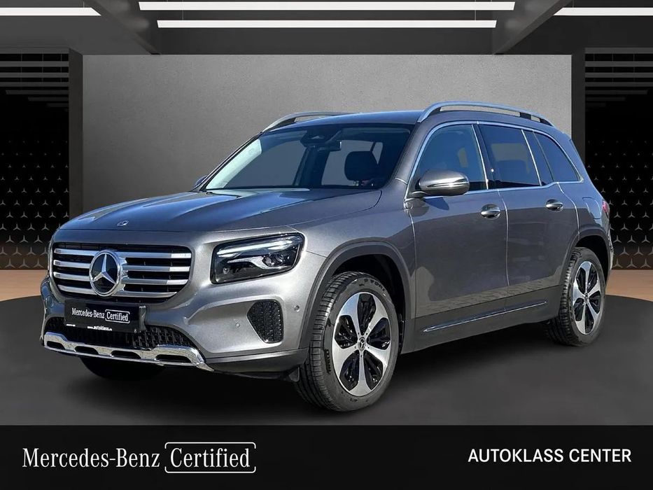 Mercedes-Benz GLB Mercedes-Benz GLB 200d 4MATIC