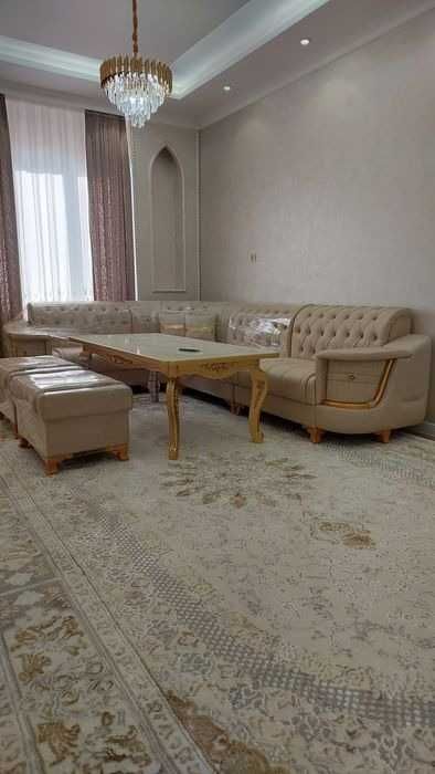 Аренда НОВОЙ 2х комнатной квартиры в Новостройке Юнусабад 18 кв. Чайка