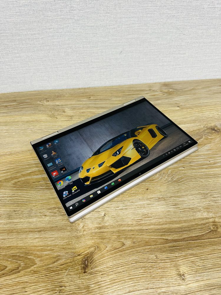 Lenovo YOGA X360 Бизнес Ультрабук-Планшет Сенсор IPS экран