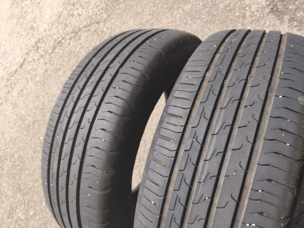 205/60/16" 2бр Continental eco contact 6,dot4820, 6mm