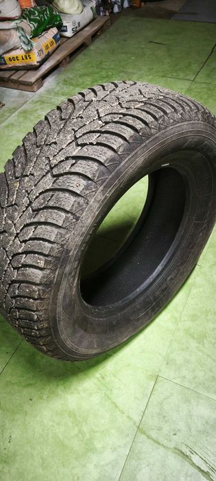 Шипованные шины Maxxis 265/65/17