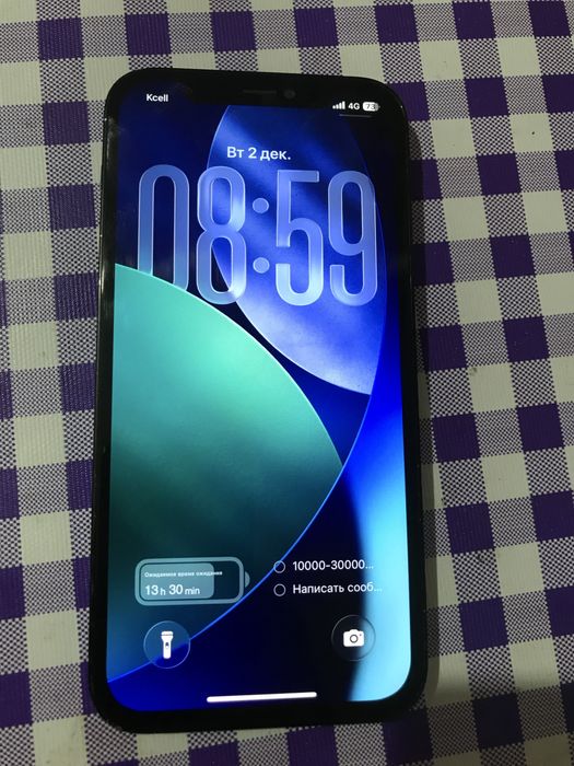 iPhone 12 Pro 256gb Pacific Blue