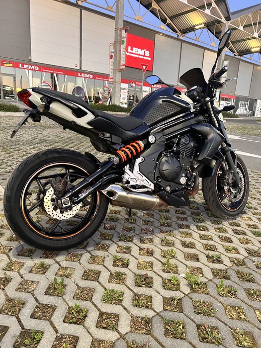 De vânzare: Kawasaki ER6N 2015 Abs