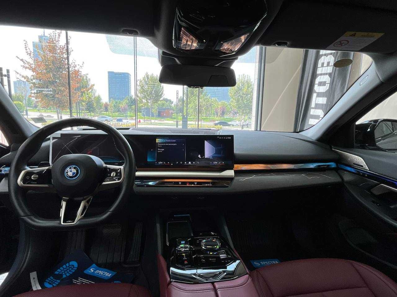 BMW i5 50l buyurtma asosida na zakaz