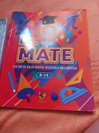 Carte de ajutor de baza pentru învățarea Matematicii
