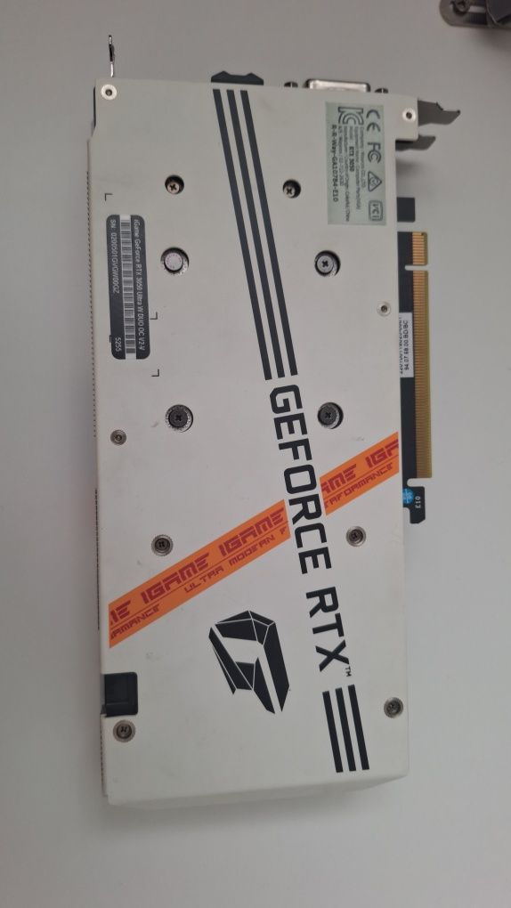 GeForce rtx 3050 ultra 8 gb oc