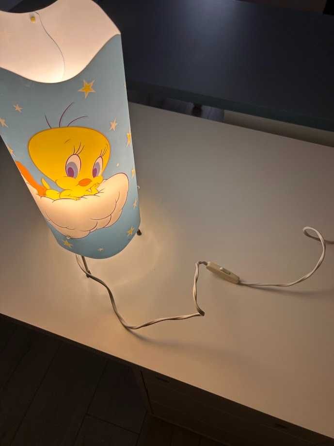 Детска нощна лампа туити / Tweety