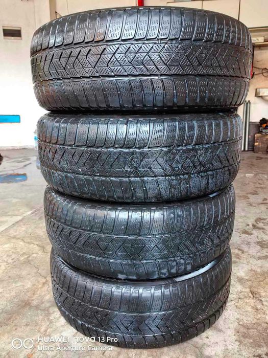 Зимни гуми PIRELLI