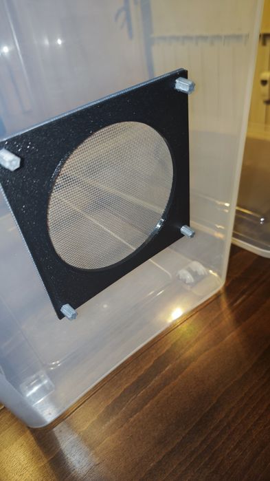 Кутия за сушене на мезета и суджук