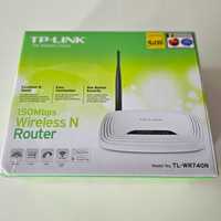 Безжичен рутер - TL-WR740N 150Mbps Wireless N Router