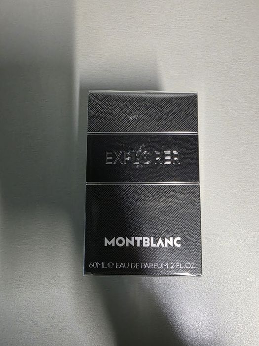 Montblank Explorer 60 ml - НОВ