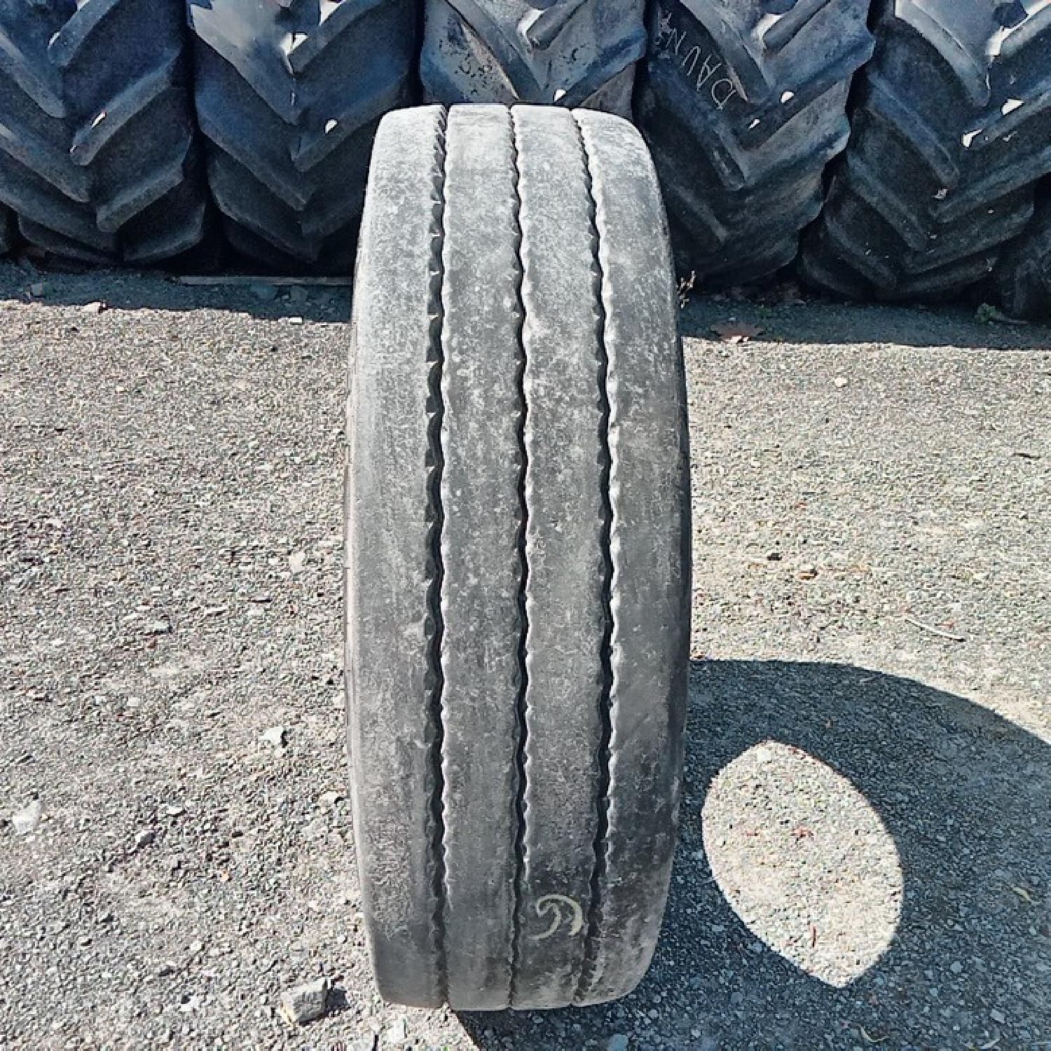 Cauciucuri 235/75R17.5 Continental Anvelope Tractor Second Hand