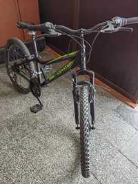Велосипед Byox Zante green 24