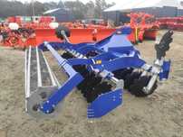 Disc Agricol Terradisc 2,5m 2,7m 3,0m Grapa cu disc - Piese de schimb