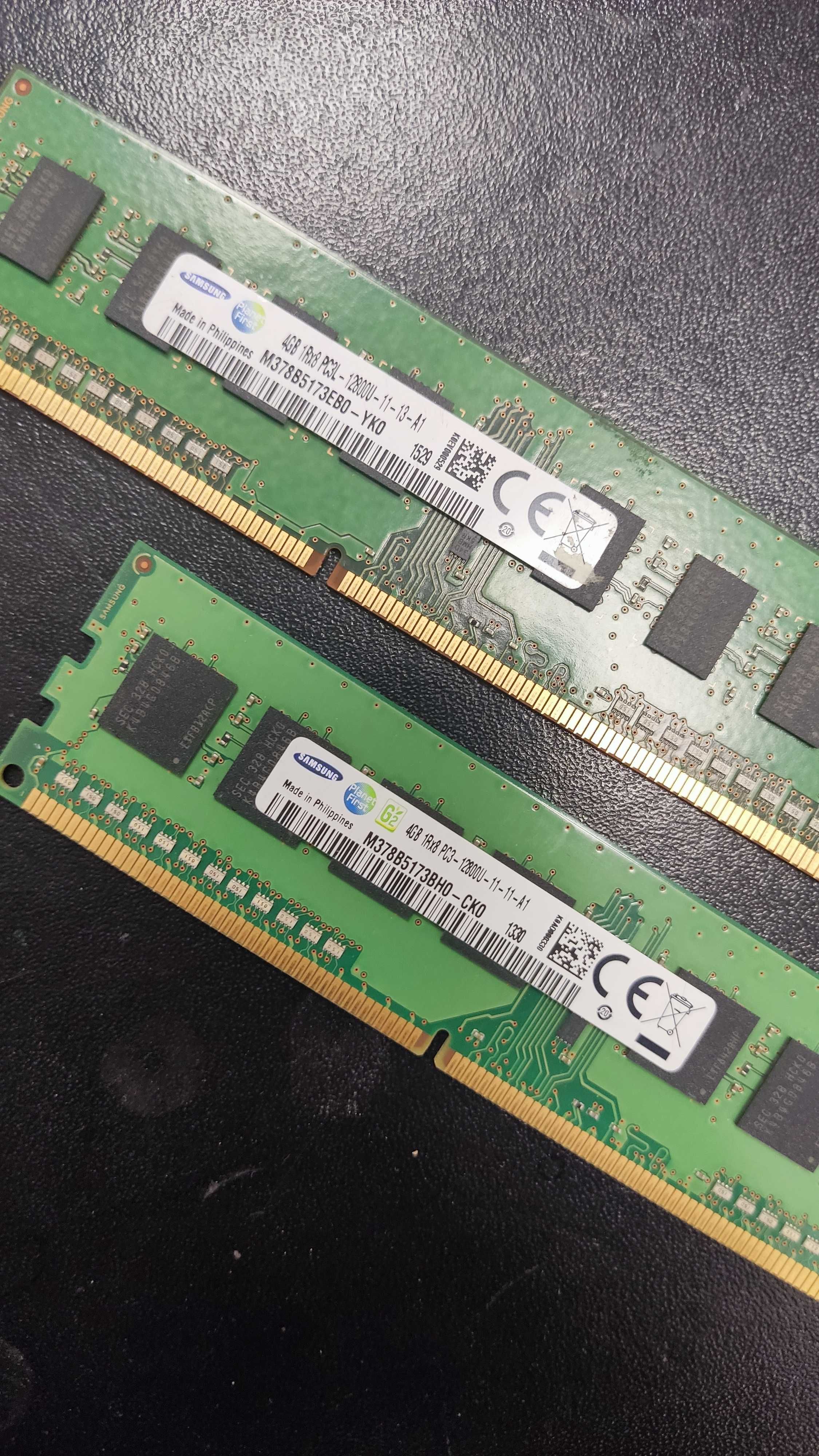 DDR3 1333 Mhz 4 Gb - 2 плашки