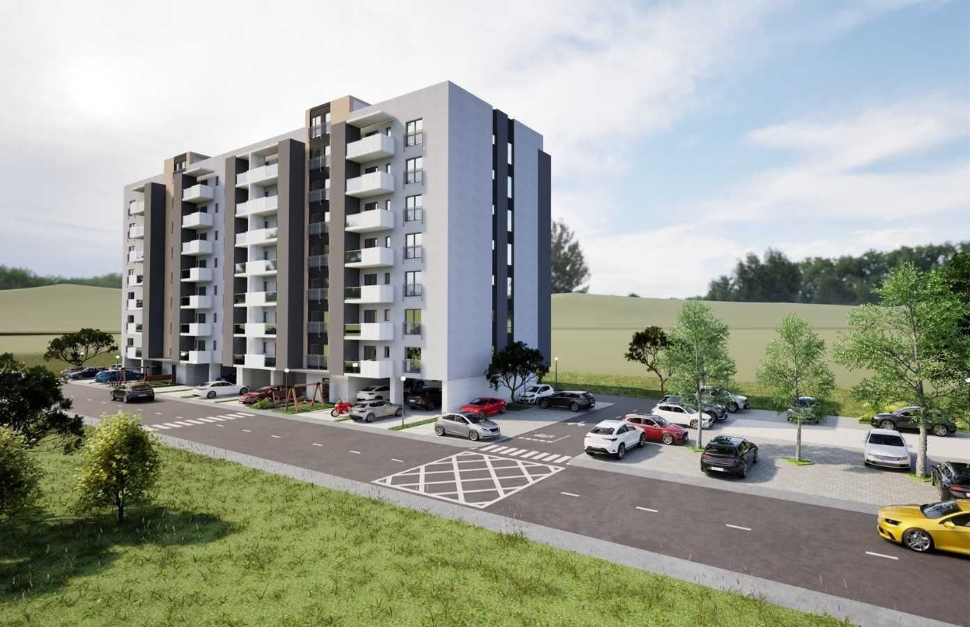 Apartament 2 camere finisat la cheie, Str. Doamna Stanca