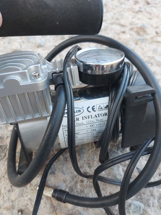 Насос для подкачки болон