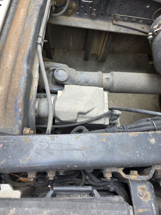 Man euro4 tgx stare buna