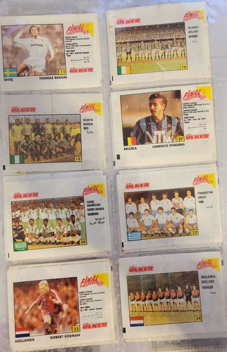 Surprize guma colectie