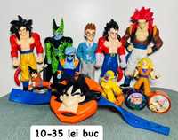 Dragon Ball lot cu figurine ballz
