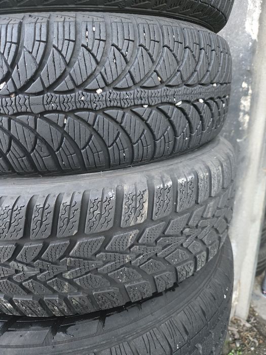 2бр. 175 65 14 Fulda зимни.