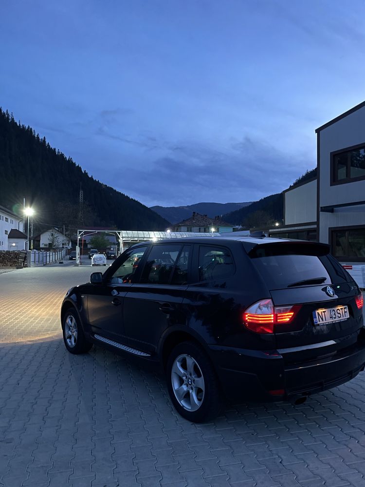 Vand Bmw x3 2.0D