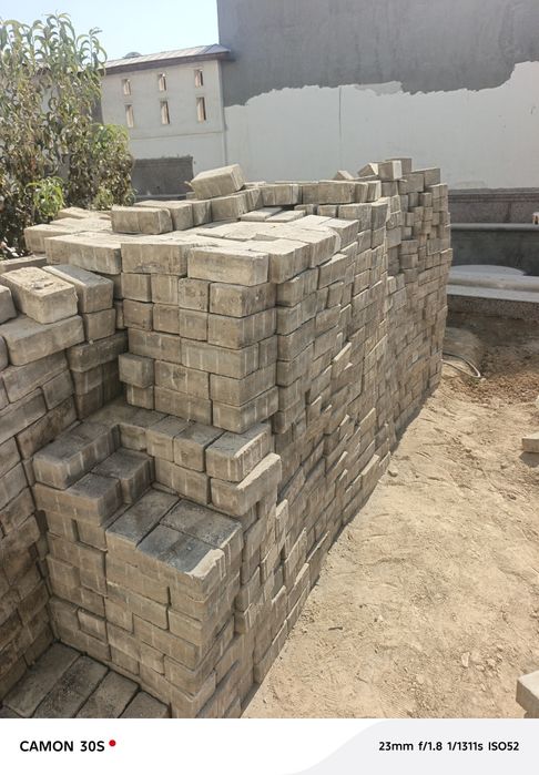 Burchatka sotiladi 250kv