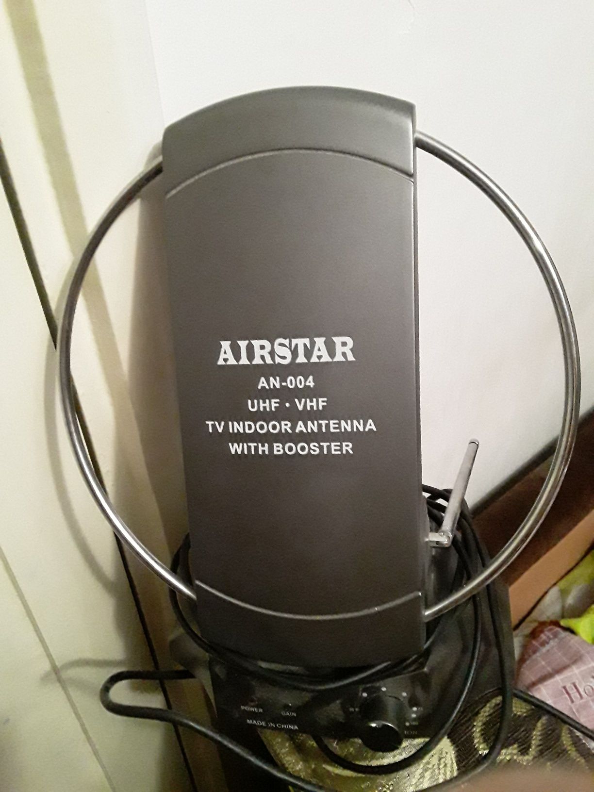 Антенна Airstar AN 004