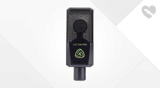 Продавам Микрофон LCT 240 PRO