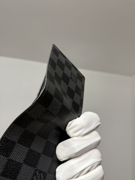 Portofel Louis Vuitton Black Monogram