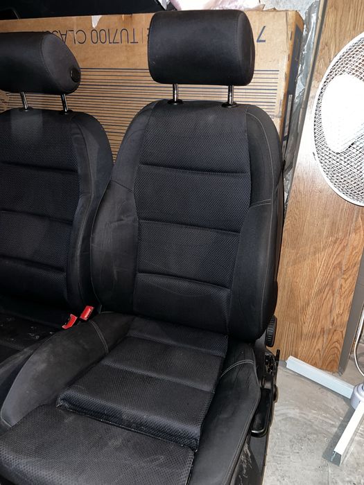 Салон за Audi a4 B6 Avant и B7 Avant Recaro