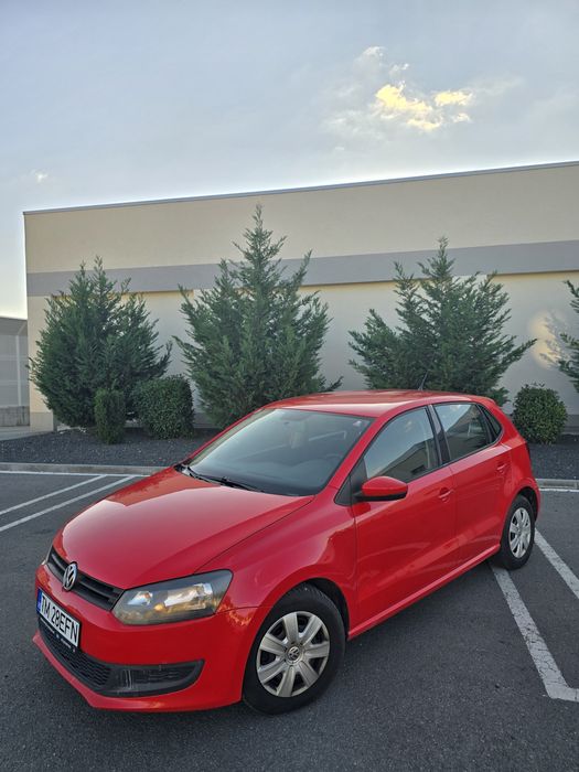 Volkswagen Polo 1.2 benzina / Euro 5 / bluemotion/ impecabil