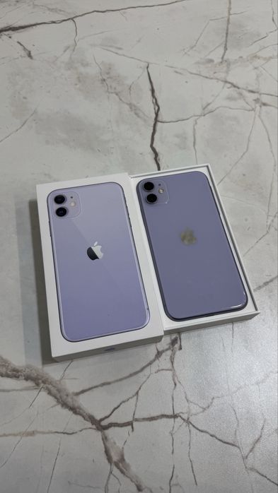 Iphone 11 128 Gb Purple