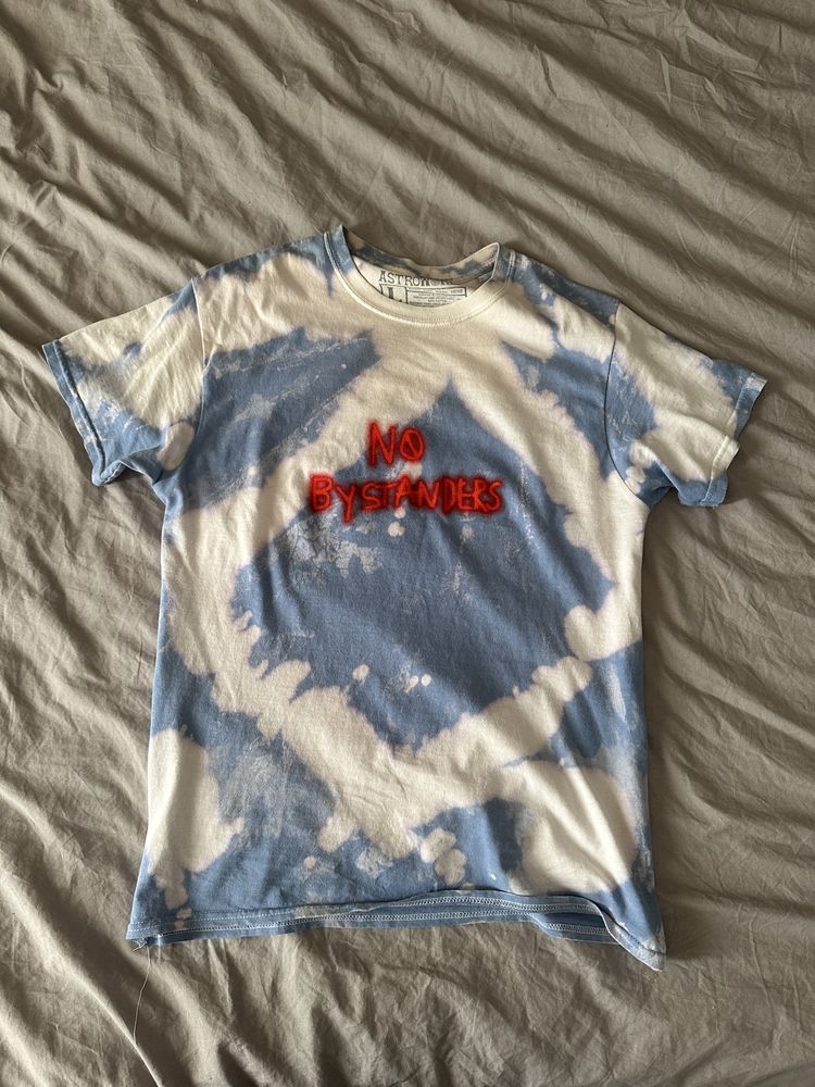 Tricou Travis Scott Astroworld