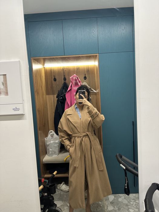 Пальто осень-зима