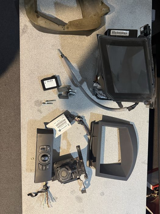 Нощно виждане и хед уп БМВ Е60 Е61