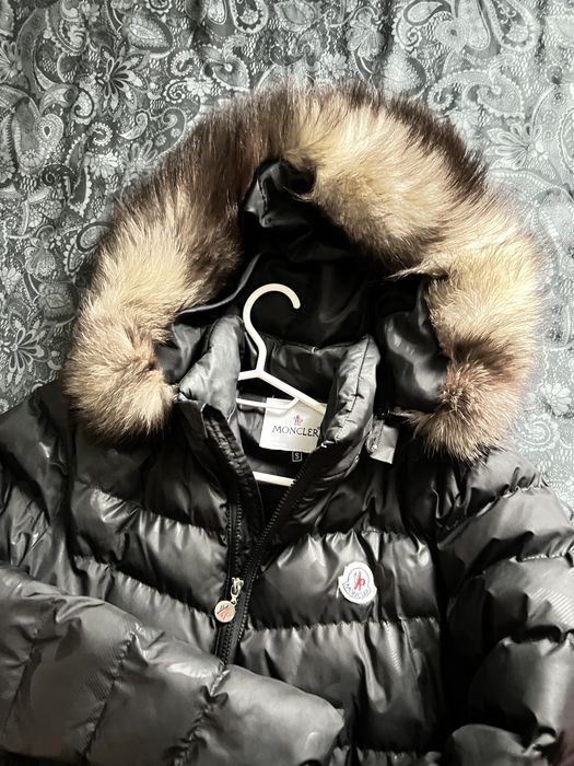 Зимно яке Moncler