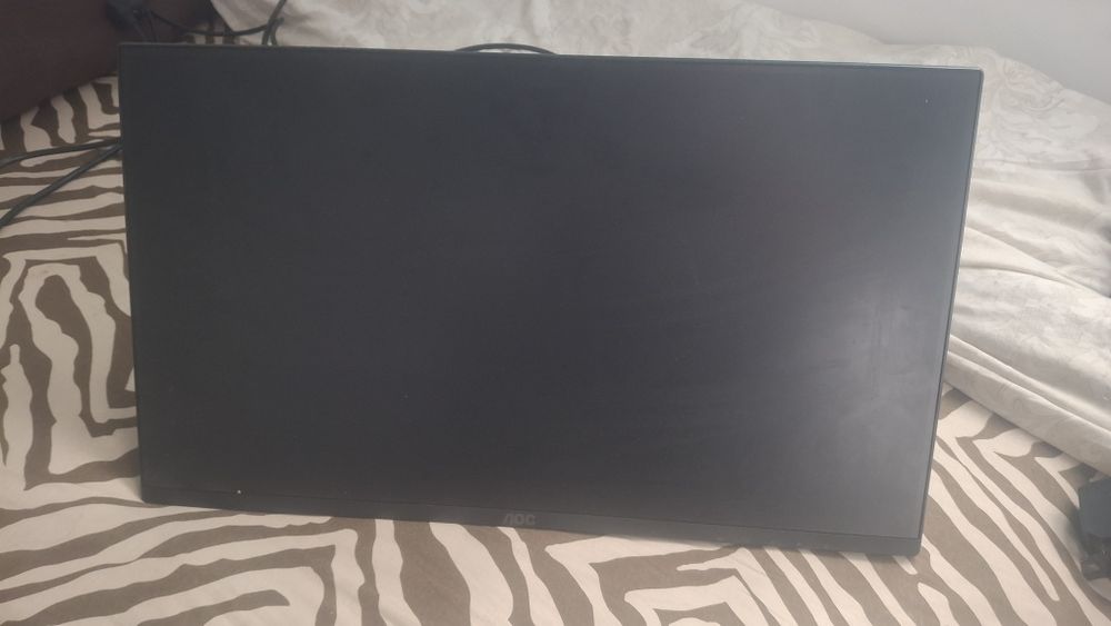 Монитор фирма лос