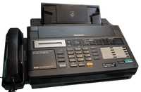 Telefon fax Panasonic