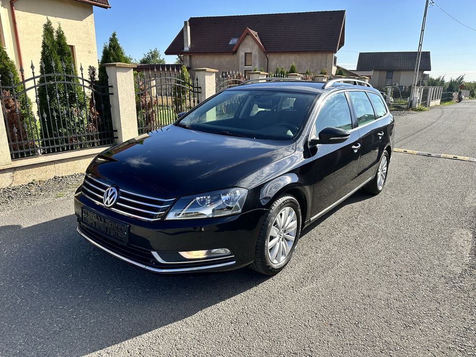 Passat b7 Bluemotion euro 6