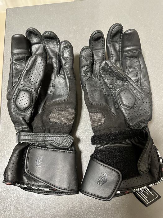 Manus moto race alpinestars sp8 V3 XL