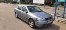 Opel astra g 2008