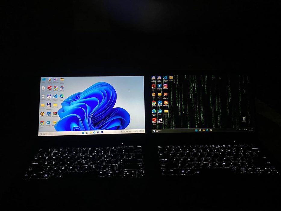 Lenovo Thinkpad T14s gen2 i7 11th avlod