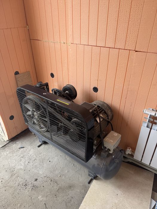 Продам новый компрессор ALTECO  Продаётся абсолютно новый