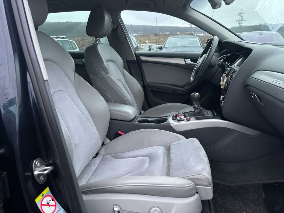 Audi A4 B 8.5 Quattro Rate si Garantie