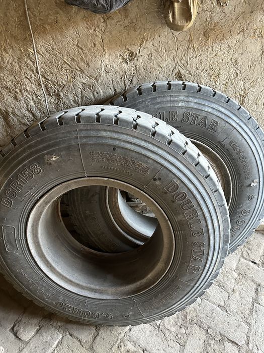 Kamaz balonlari doublestar 9.00 r20