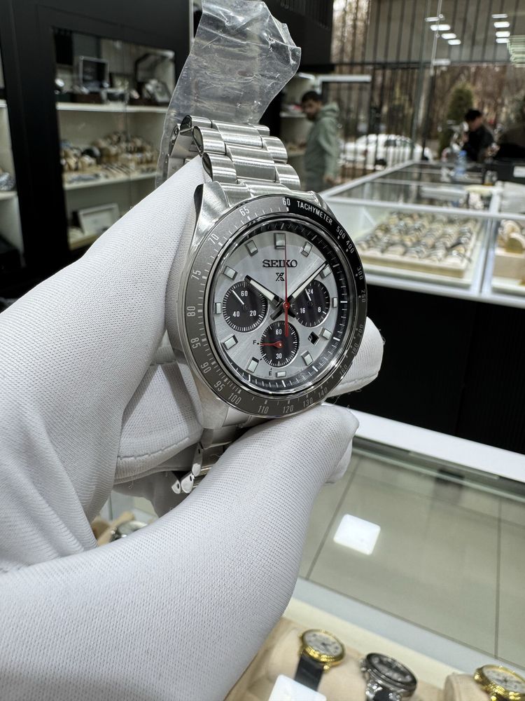 Seiko Speedtimer