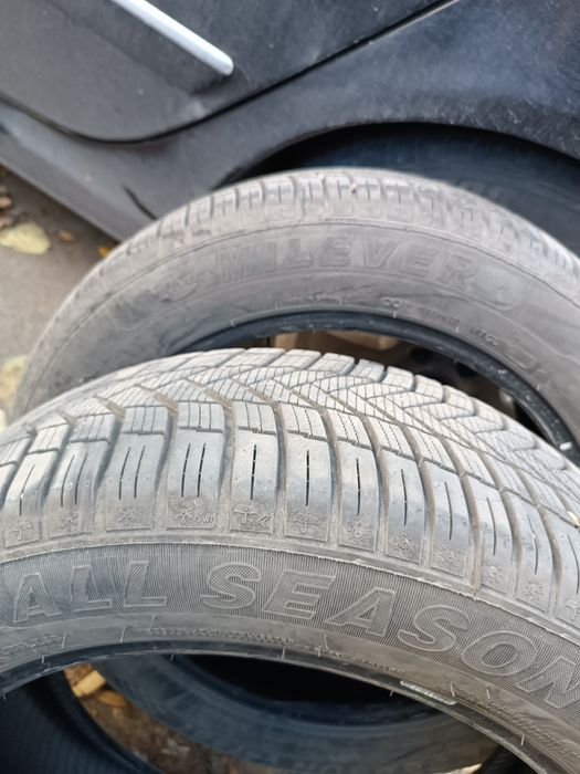 Всесезонни гуми 215 55 17 dot 1625