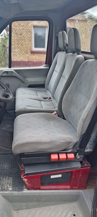 Camioneta vw lt35